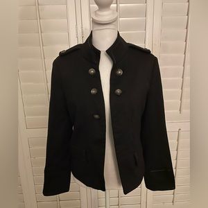Black jacket